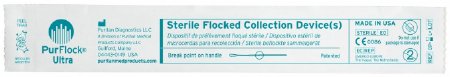 Nasopharyngeal Collection Swab PurFlock Ultra® 6 Inch Length Sterile Nasopharyngeal Collection Swab PurFlock Ultra® 6 Inch Length Sterile